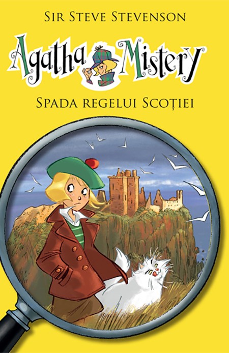 Agatha Mistery – Spada regelui Scotiei